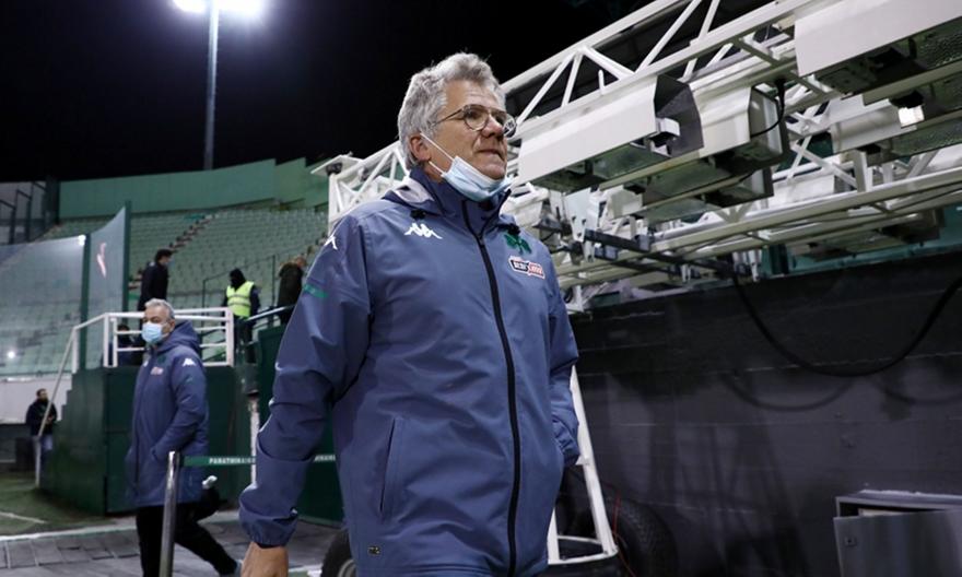 Όλα ανοιχτά για Μπόλονι στον Παναθηναϊκό