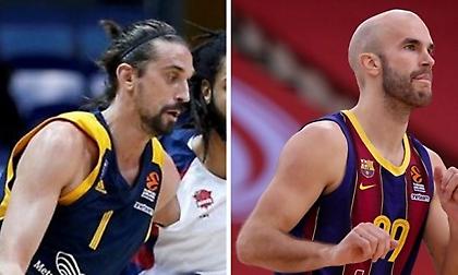 Ευρωλίγκα: Ο Σβεντ «κοντράρει» τον Καλάθη στις ασίστ! (πίνακες & video)