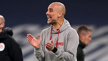 Γκουαρντιόλα:«Ίσως δεν αξίζαμε να χάσουμε»