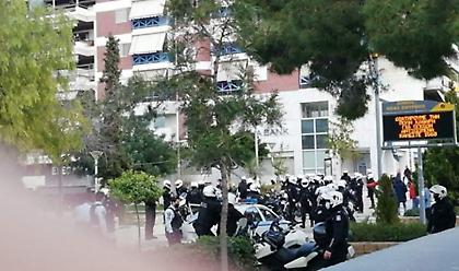 Παρέμβαση της δικαιοσύνης για τα γεγονότα στη Νέα Σμύρνη