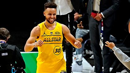 Ο Κάρι τρόμαξε τον Ντόντσιτς (video)