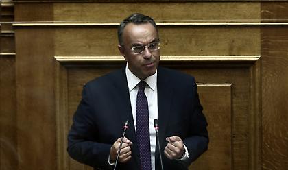 Σταϊκούρας: Σταδιακό άνοιγμα της οικονομίας από 22 Μαρτίου εξετάζει η κυβέρνηση