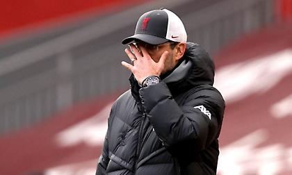 Κλοπ: «Δεν λειτουργεί τίποτα στη Λίβερπουλ - Η χειρότερη στιγμή μου ως προπονητής»