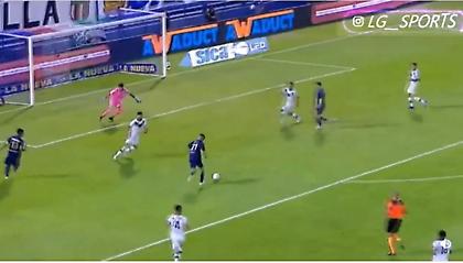 «Τρικυμία» στην άμυνα της Βελές έφερε ο Καμπουσάνο