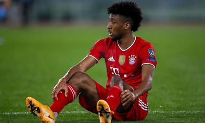 Μπάγερν Μονάχου: Ο Κομάν είπε όχι σε πρόταση για ανανέωση!