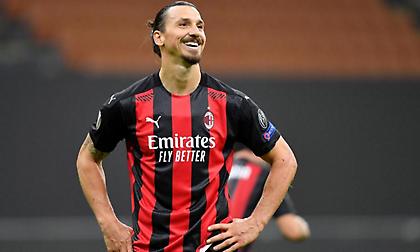 Ιμπραΐμοβιτς: «Αν θα μείνω στη Μίλαν; Εξαρτάται…»