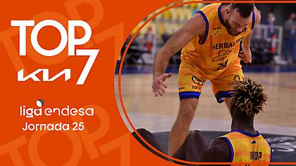 Τρομερός Ντιόπ σε άμυνα κι επίθεση στο Top 7 της ACB