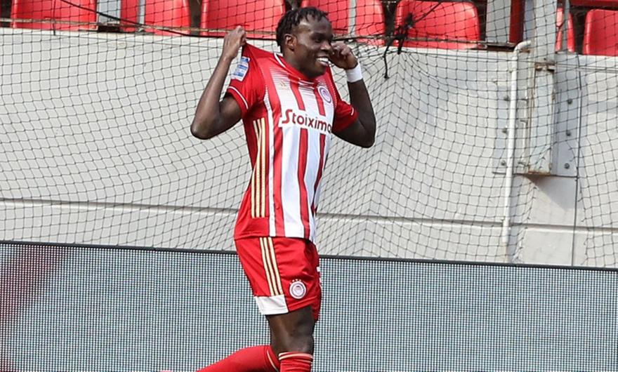 Νικολακόπουλος: «Του είχε λείψει πολύ το γκολ του Μπρούμα»