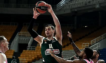 Κυκλοφόρησαν οι νέες εμφανίσεις του μπασκετικού Παναθηναϊκού