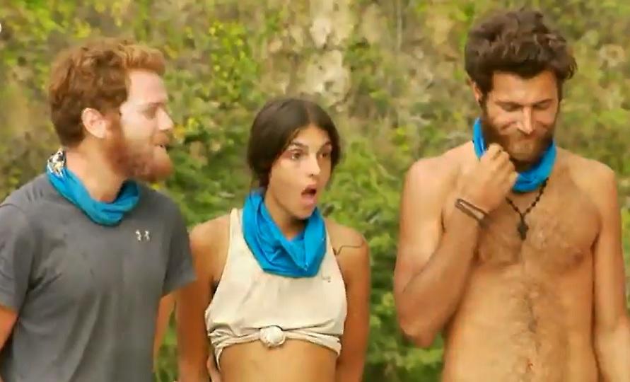 Survivor: Μεγάλες κόντρες Κοψιδά-Τριαντάφυλλου και Σάκη-Τζέιμς (trailer)