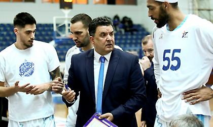 Παραμένει στον Ιωνικό ο Αγγέλου