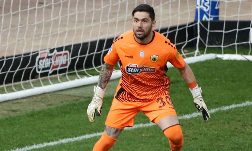 Αθανασιάδης: «Παιχνίδι με παιχνίδι νιώθω καλύτερα και φαίνεται στο γήπεδο»