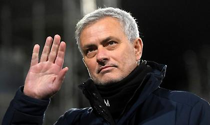 Μουρίνιο: «100 γκολ από μία πολύ αμυντική ομάδα; Όχι κι άσχημα»