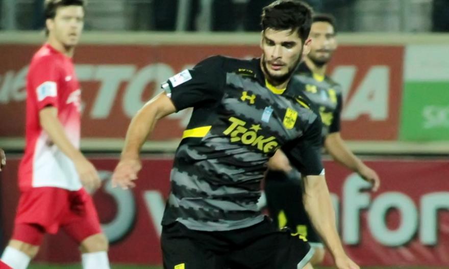 Ενεργοποιήθηκε το -3 στον Άρη για Τριανταφυλλάκο - Πρέπει να πληρώσει 14.000