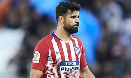 Μπενφίκα: Δίνει 9 εκατ. ευρώ και διετές συμβόλαιο στον Ντιέγκο Κόστα