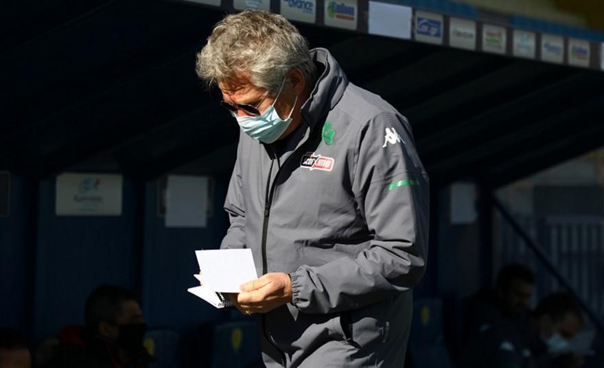 Φιλολογικό το ενδιαφέρον για Μπόλονι από τη Σέπσι!