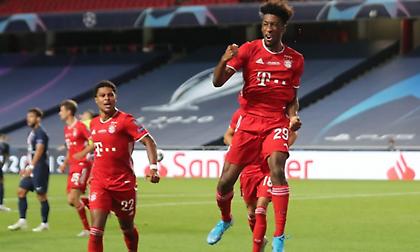 Kicker: Ο Κομάν απάντησε αρνητικά σε πρόταση για επέκταση του συμβολαίου του στην Μπάγερν