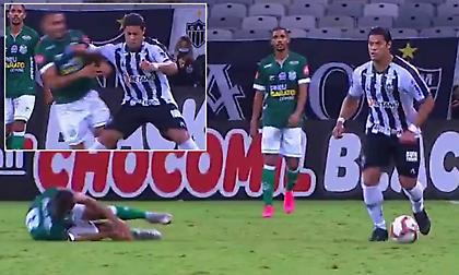 Τέρας δύναμης ο Χουλκ: Πέταξε σαν… τσουβάλι αντίπαλο!