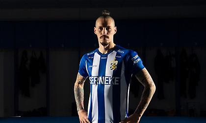 Επίσημο: Στην Γκέτεμποργκ o Χάμσικ