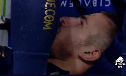 Γιατρός Φενέρμπαχτσε για Πέλκα: «Ένιωθε πόνους στο στήθος, είναι καλά τώρα»