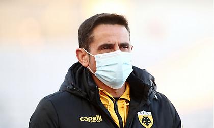 Χιμένεθ: «Μπορούσαμε να κερδίζουμε και 4-0 στο ημίχρονο»