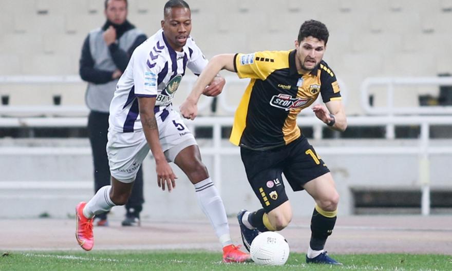 Αλμπάνης: «Με γεμίζει αυτοπεποίθηση η εμφάνισή μου»