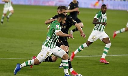 Ανατροπάρα Ευρώπης για Μπέτις