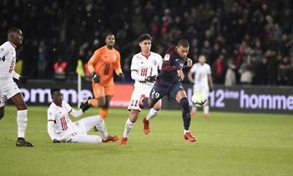 Ντέρμπι Παρί-Λιλ στους «16» του γαλλικού Κυπέλλου