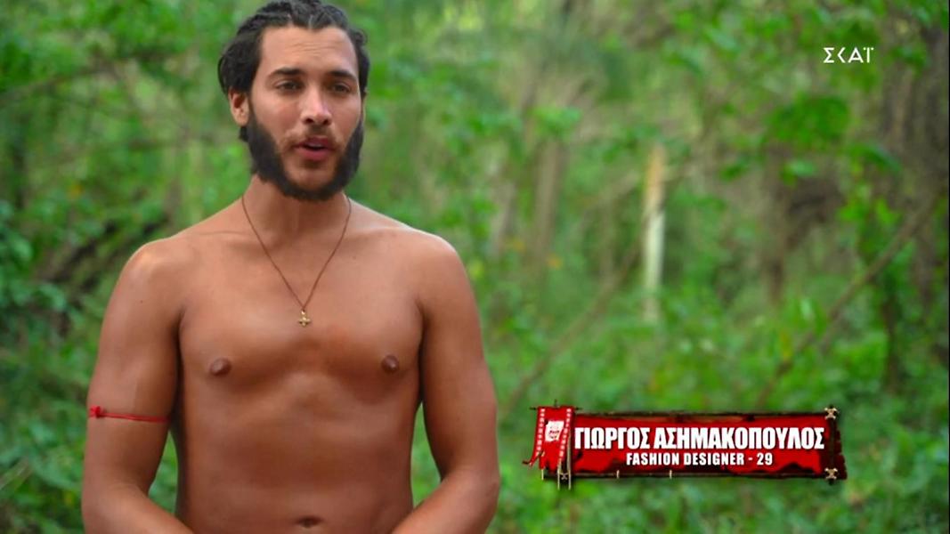 Survivor – Ασημακόπουλος: «Αφιερώνω Άντζελα Δημητρίου στον Τζέιμς»