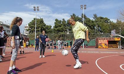 Ρόκι στο Eurohoops: Μια αρτίστα της μπάλας που δέχθηκε bullying, αλλά «τα έβαλε» με τους άνδρες!