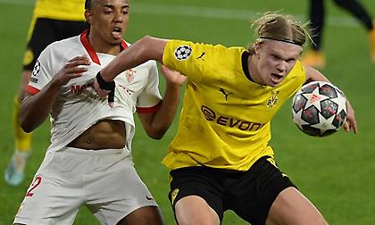 Ντόρτμουντ-Σεβίλλη: Η Μπορούσια έχει «προίκα»