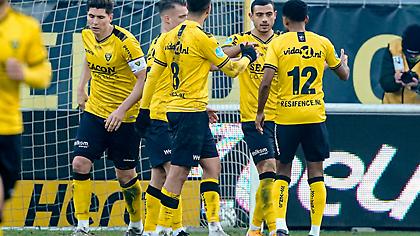 Φένλο-Σπάρτα Ρότερνταμ