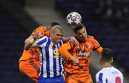 Γιουβέντους-Πόρτο 3-2
