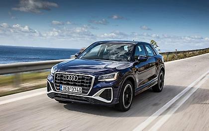 Το νέο Audi Q2 στην Ελλάδα