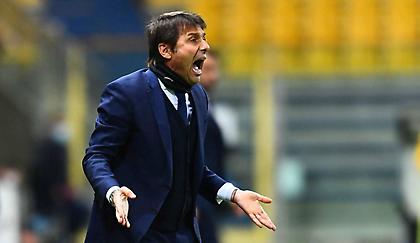 Κόντε: «Ποιο πρωτάθλημα στην τσέπη; Έχω μόνο… 40 ευρώ»