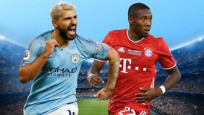 Φουλάρει για Αλάμπα και Αγουέρο η Μπαρτσελόνα