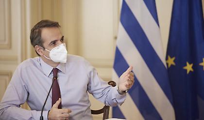 Την Παρασκευή θα απαντήσει ο Μητσοτάκης στον Τσίπρα για τα περιστατικά αστυνομικής βίας