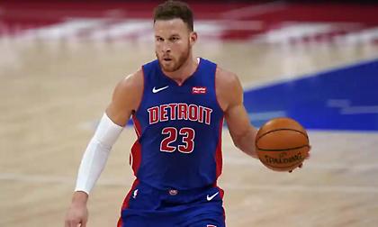 Γκρίφιν: «Θέλω το πρωτάθλημα για αυτό πήγα στους Νετς»