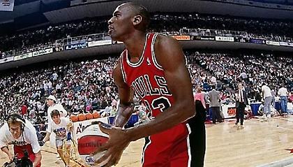 Η μέρα που ο Μάικλ Τζόρνταν ρεζιλεύτηκε στο All Star Game