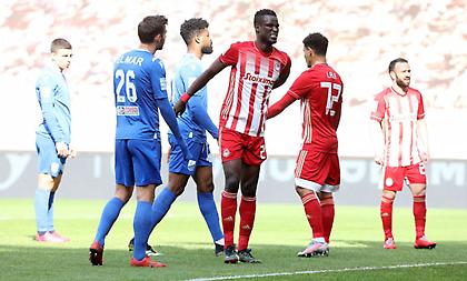 Σταματέλος: «Δεν βάζω το χέρι μου στη φωτιά για Μπα»