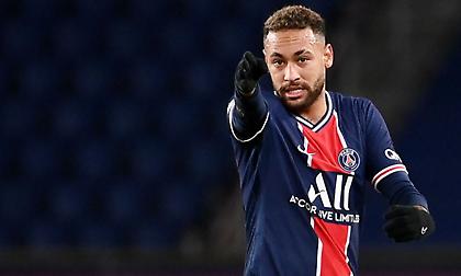 Χωρίς Νεϊμάρ η Παρί κόντρα στην Μπαρτσελόνα