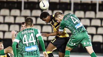 Φάκελος άμυνα: Δούρειος... ίππος για το σερί, συνθέσεις - ανασταλτικό