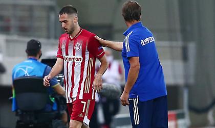 Νικολακόπουλος: «Τον πρώτο λόγο για Άρσεναλ ο Φορτούνης»