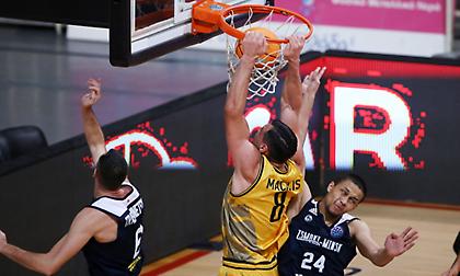 Στην 8η θέση του Power Ranking η ΑΕΚ