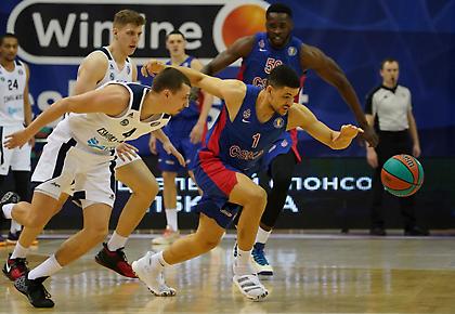 Με σούπερ Λούντμπεργκ το Top 10 της VTB League