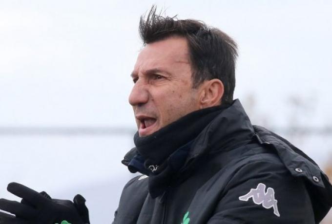 Φραντζέσκος: «Δεν αλλάζει ρόστερ από τη μία ημέρα στην άλλη»