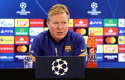 Κούμαν: «Αν είμαστε αποτελεσματικοί, τίποτα δεν είναι αδύνατο»