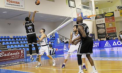 ΑΣΕΑΔ: Απέρριψε την προσφυγή του Κολοσσού για το ματς με τον ΠΑΟΚ