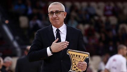 Σταυρόπουλος: «Εξαιρετική η συνεργασία με τον Μεσίνα»