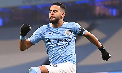 Στο στόχαστρο της Ρεάλ Μαδρίτης ο Μαχρέζ